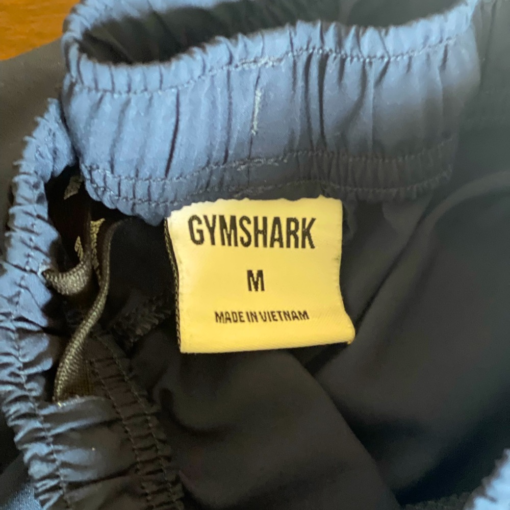 Gymshark dri fit shorts